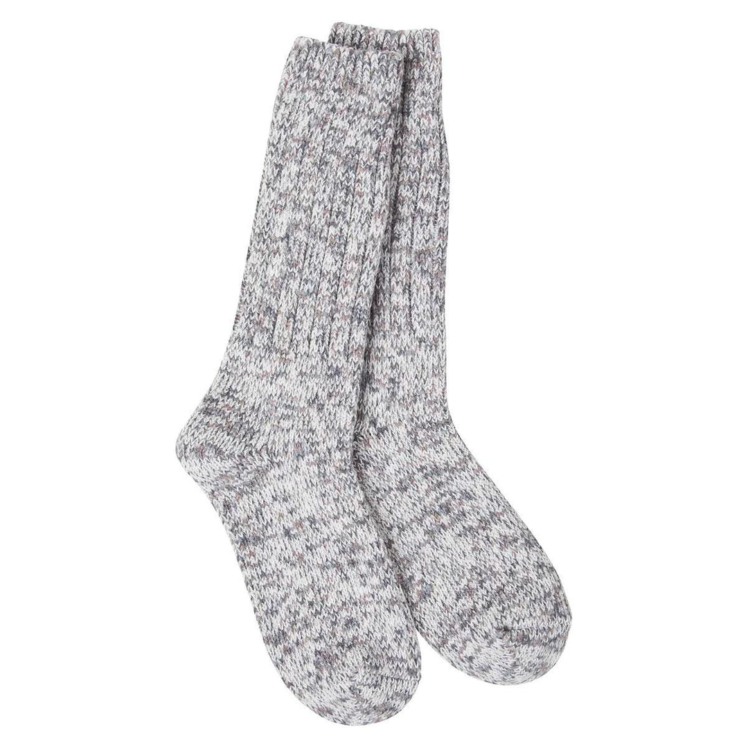 World's Softest Socks Weekend Ragg Crew | Rocky