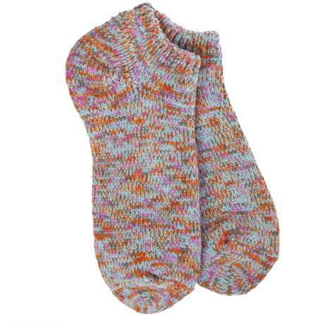 World's Softest Socks Weekend Ragg Low | Boho