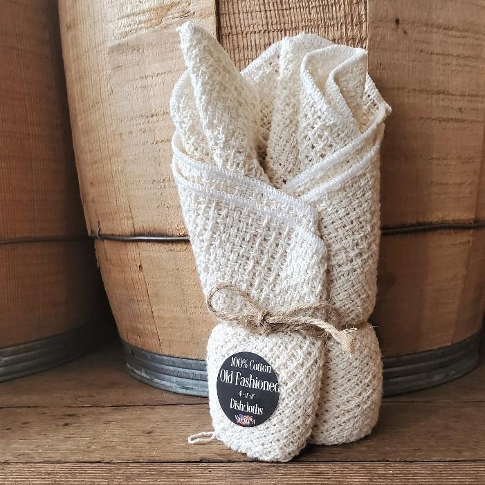 Woven Dishcloths 100% Cotton USA Made Woven Dishcloths 100% Cotton USA Made