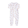 Wrendale Baby Patterned Sleepsuit | Little Forest Animals