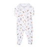 Wrendale Baby Patterned Sleepsuit| Little Paws Dog