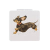 Wrendale Compact Mirror | Dashchund Wrendale Compact Mirror | Dashchund