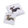 Wrendale Compact Mirror | Dashchund Wrendale Compact Mirror | Dashchund