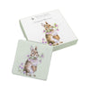 Wrendale Compact Mirror | Head Clover Heels Rabbit Wrendale Compact Mirror | Head Clover Heels Rabbit