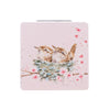 Wrendale Compact Mirror | Home Tweet Home Wrens Wrendale Compact Mirror | Home Tweet Home Wrens