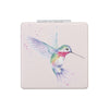 Wrendale Compact Mirror | Wisteria Wishes Hummingbird Wrendale Compact Mirror | Wisteria Wishes Hummingbird