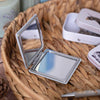 Wrendale Compact Mirror | Wisteria Wishes Hummingbird Wrendale Compact Mirror | Wisteria Wishes Hummingbird