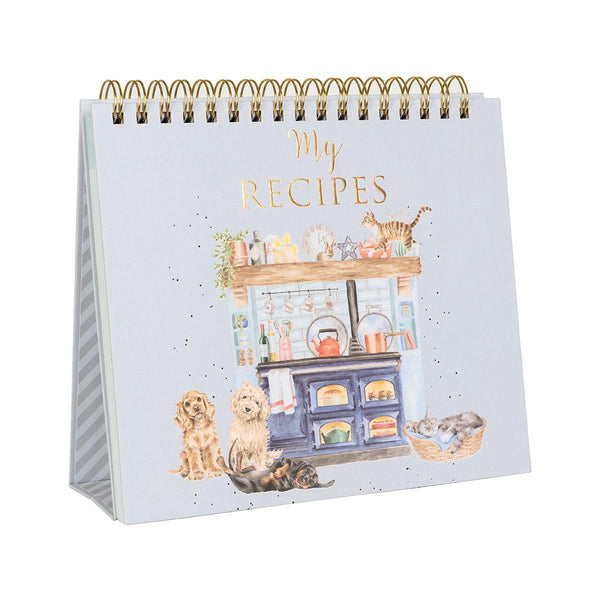 Wrendale Designs Recipe Book