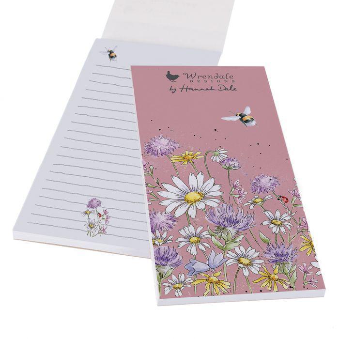 Wrendale Magnetic Shopping Pad | Just Bee-Cause Wrendale Magnetic Shopping Pad | Just Bee-Cause