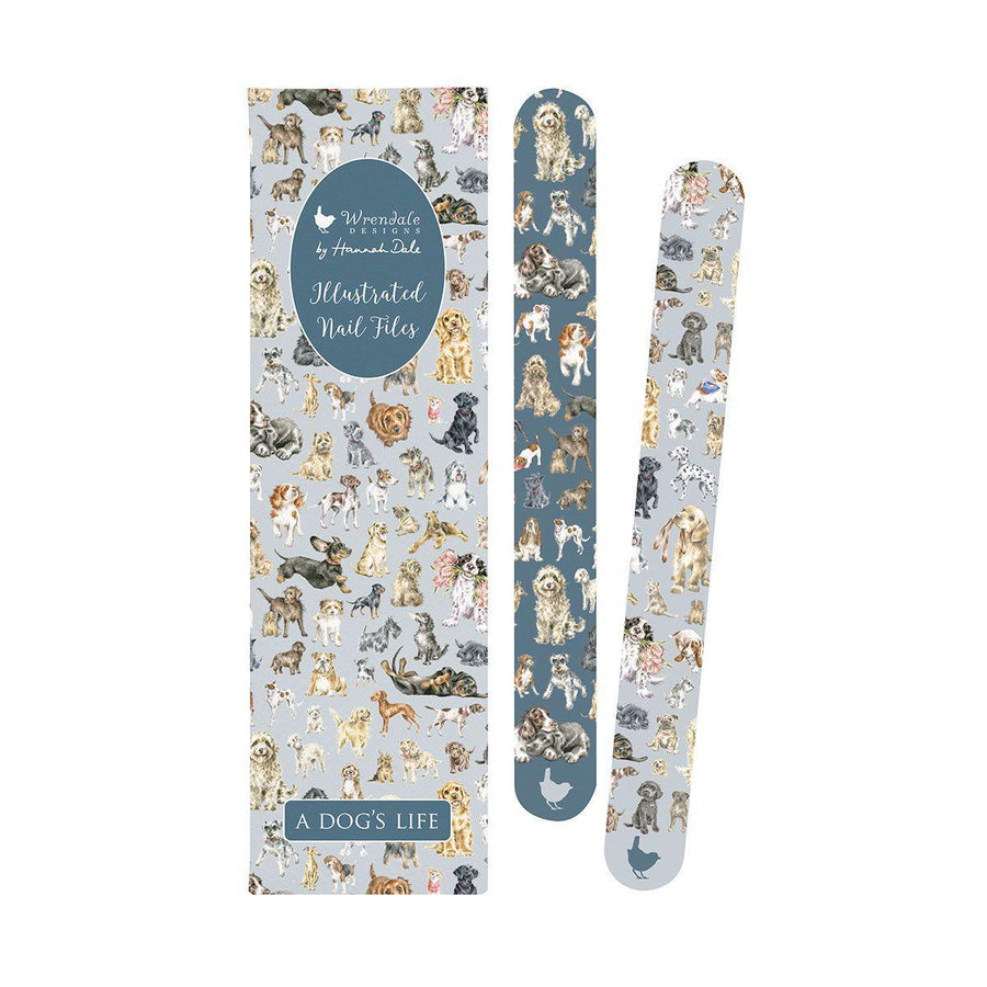 Wrendale Nail File | A Dog's Life