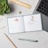 Wrendale Password Book | Snug as A Cub