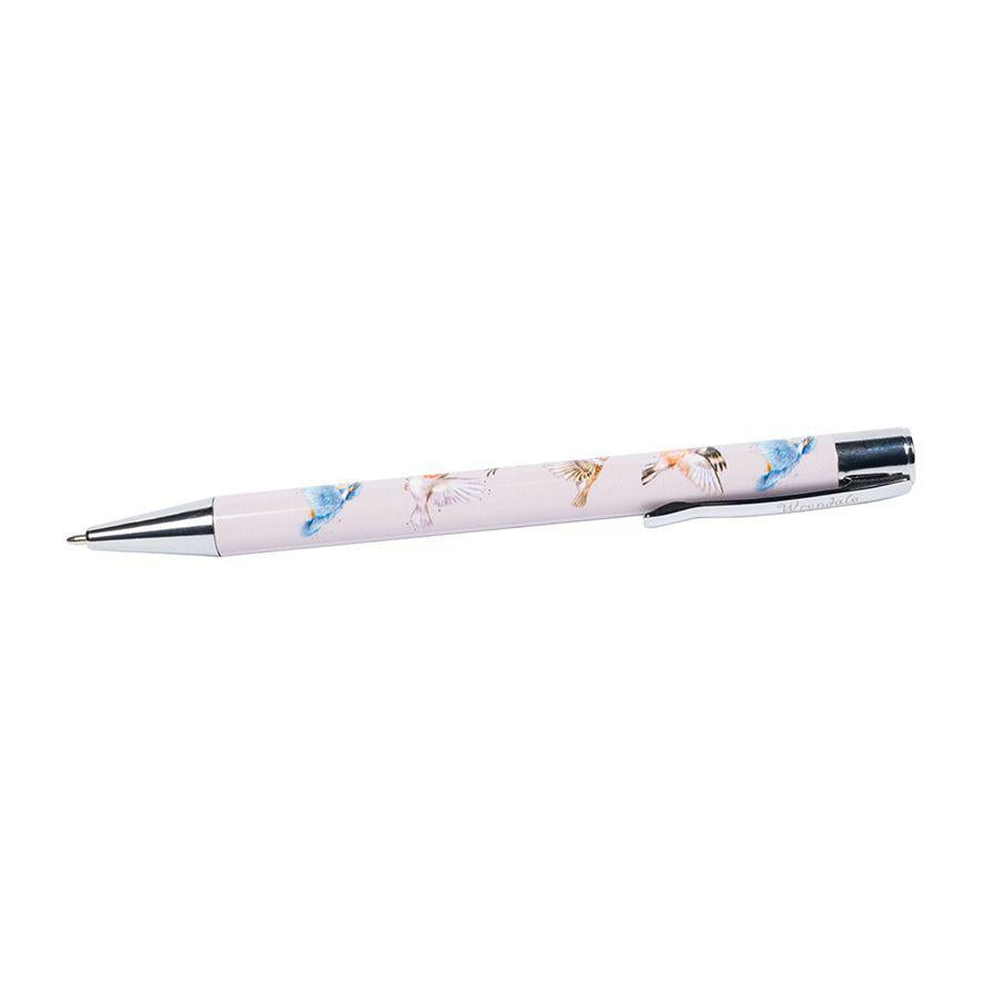Wrendale Pen | Feathered Friends