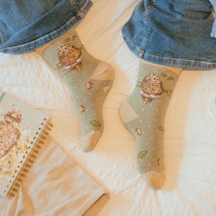 Wrendale Socks | Cat Feline Fabulous Wrendale Socks | Cat Feline Fabulous