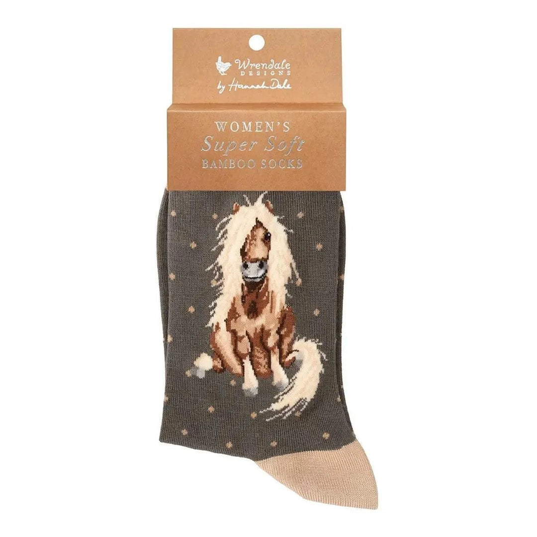 Wrendale Socks | Horse Sock Gloria Wrendale Socks | Horse Sock Gloria