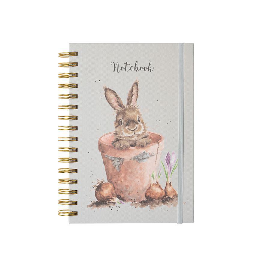 Wrendale Spiral Bound Journal | The Flower Pot