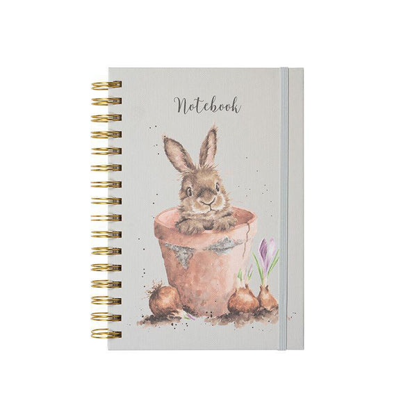 Wrendale Spiral Bound Journal | The Flower Pot