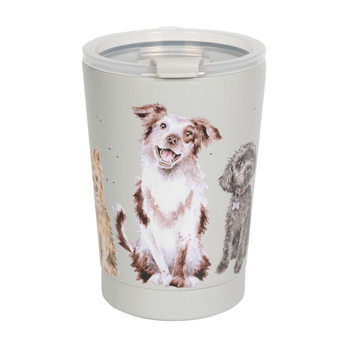 Wrendale Thermal Travel Cup | A Dog's Life