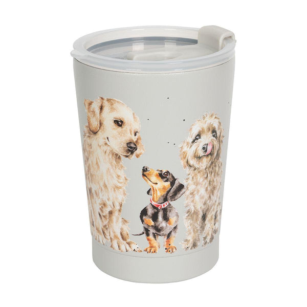 Wrendale Thermal Travel Cup | A Dog's Life