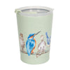 Wrendale Thermal Travel Cup | Variety of Life Birds and Owl