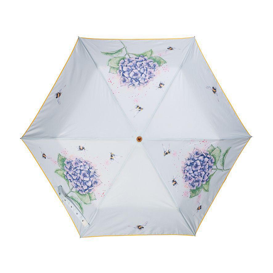 Wrendale Umbrella | Hydrangea Bee