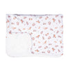 Wrendale Woodland Animals Baby Blanket | Little Forest