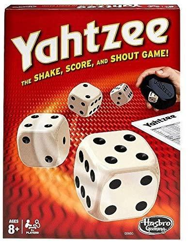 Yahtzee Game Classic Yahtzee Game Classic