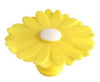 Charles Viancin Bottle Stopper | Daisy Yellow