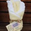 Woven Dishcloths 100% Cotton USA Made Yellow & White Woven Dishcloths 100% Cotton USA Made