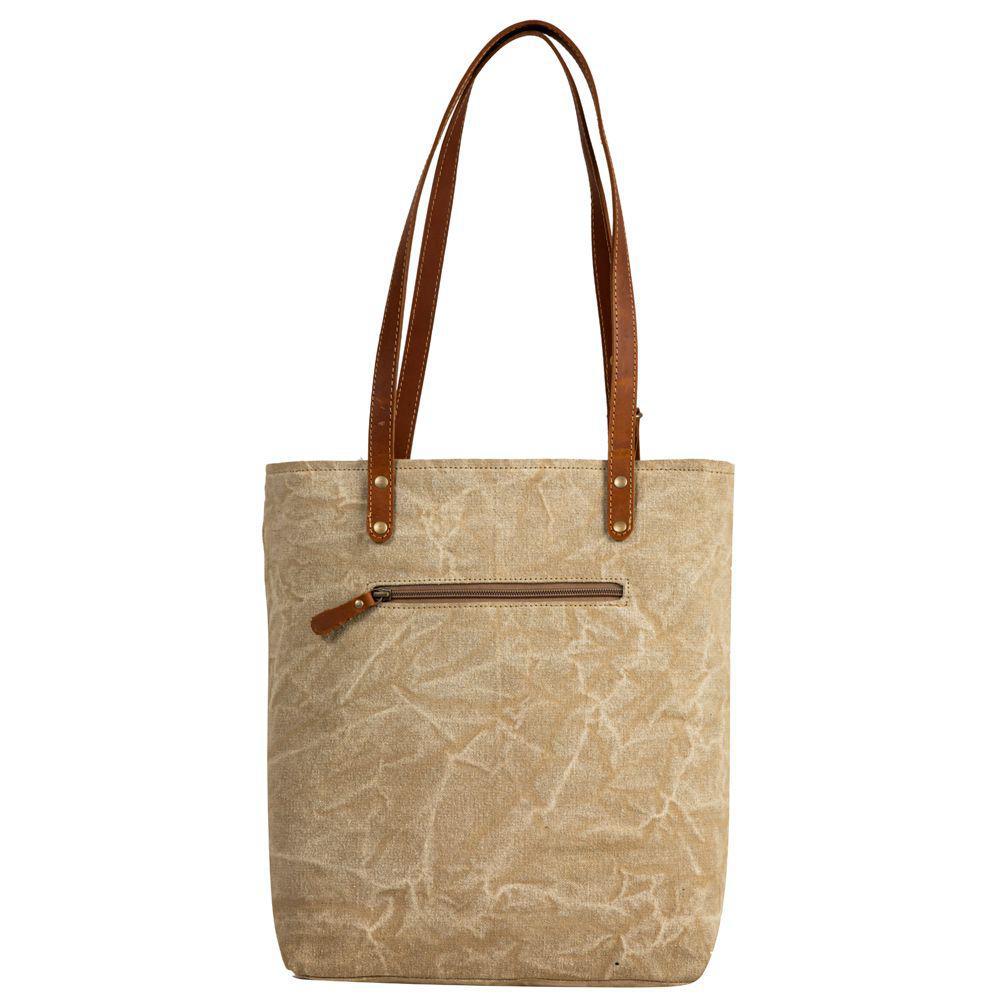 Yesteryear Vintage Style Tote Bag Yesteryear Vintage Style Tote Bag