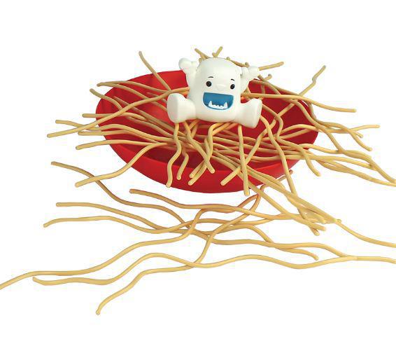 Yeti in My Spaghetti®