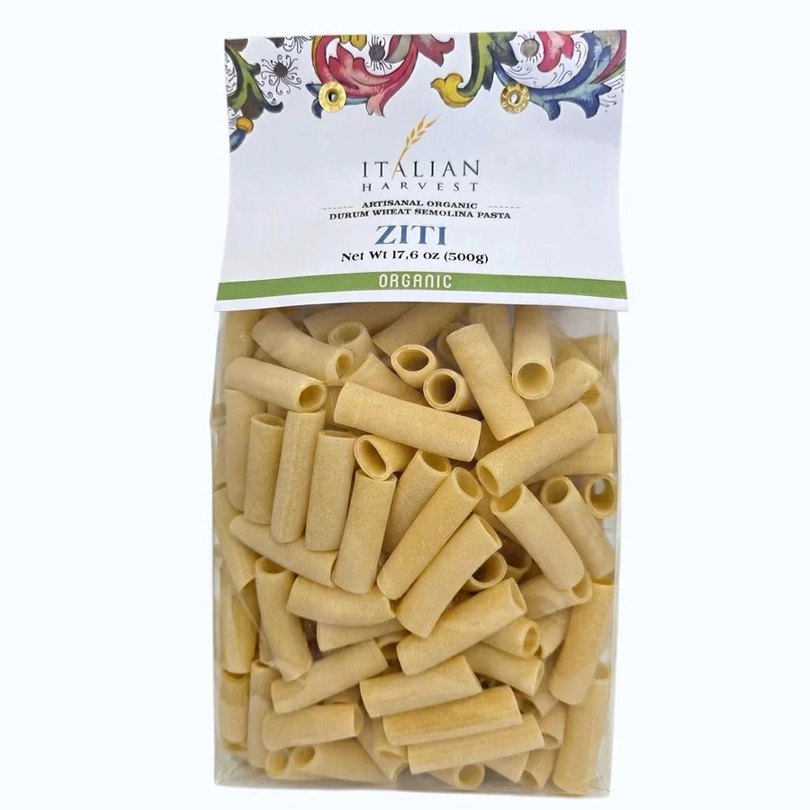 Ziti by Marella: Organic, 1.1 lb Ziti by Marella: Organic, 1.1 lb