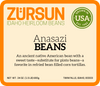 Zürsun Idaho Heirloom Beans  1.5 Pound Bag Zürsun Idaho Heirloom Beans  1.5 Pound Bag