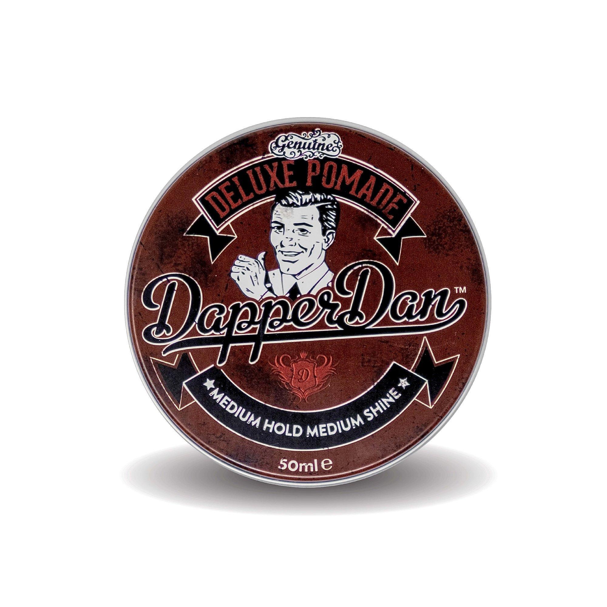 Dapper Dan Deluxe Hair Pomade - Golden Gait Mercantile