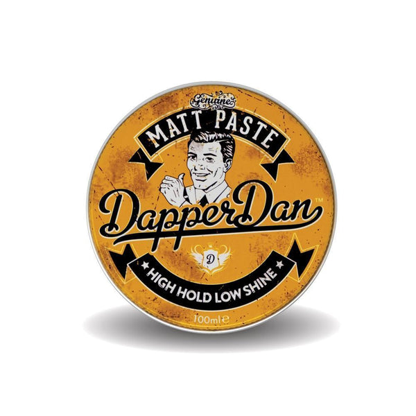 Dapper Dan Hair Pomade Matt Paste 100 ml