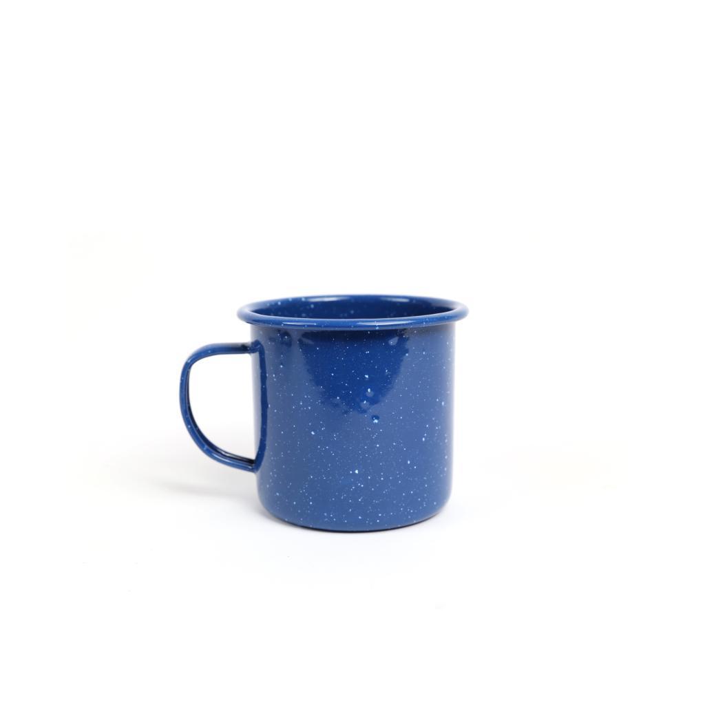 16 oz Mug Speckled Enamelware