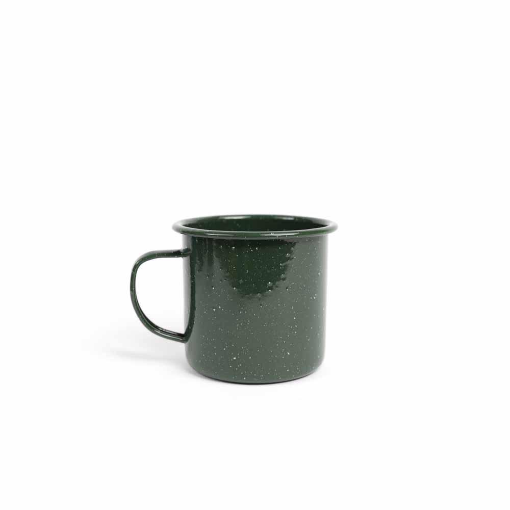 16 oz Mug Speckled Enamelware