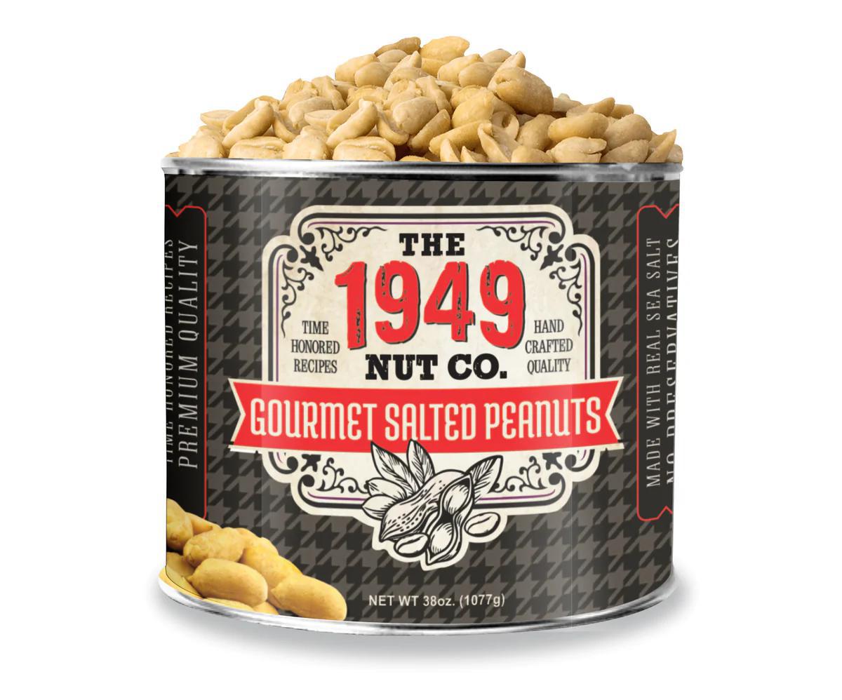 1949 Nut Co. Peanuts | Gourmet Salted