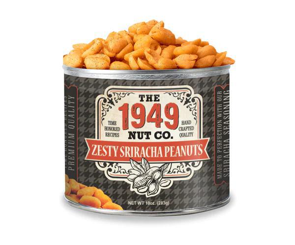 1949 Nut Co. Peanuts | Zesty Sriracha