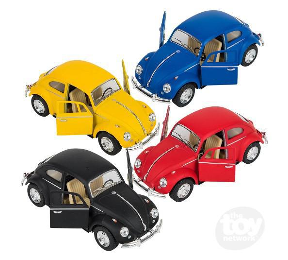 1967 Die-Cast Volkswagen Beetle