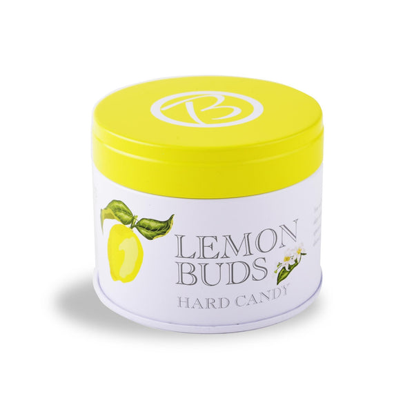 Butterfield's Candy Lemon Buds 3.5 oz tin