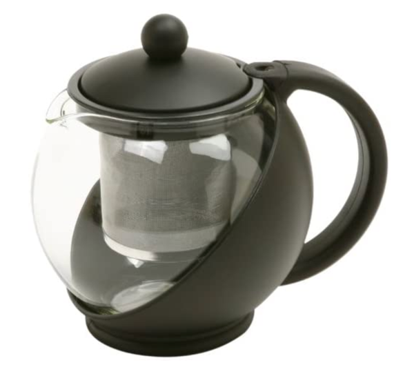 3 Cup Eclipse Teapot with Infuser by NorPro