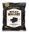 Wiley Wallaby Classic Black Australian Licorice 4oz