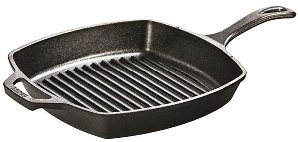 Cast Iron Square Wonder Skillet Pan by Lodge Logic 5"