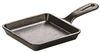 Cast Iron Square Wonder Skillet Pan by Lodge Logic 5"