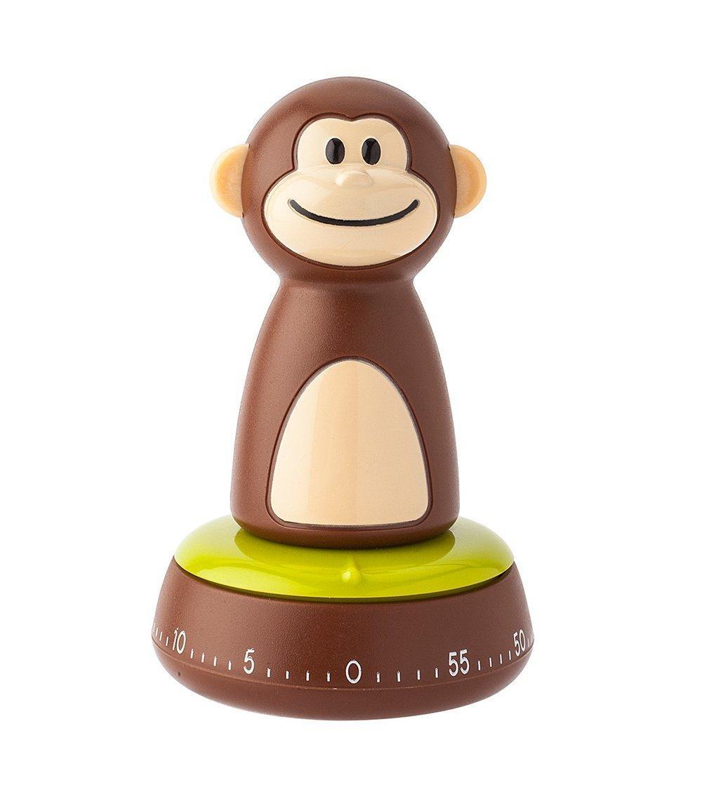 60 Minute Kitchen Timer Monkey