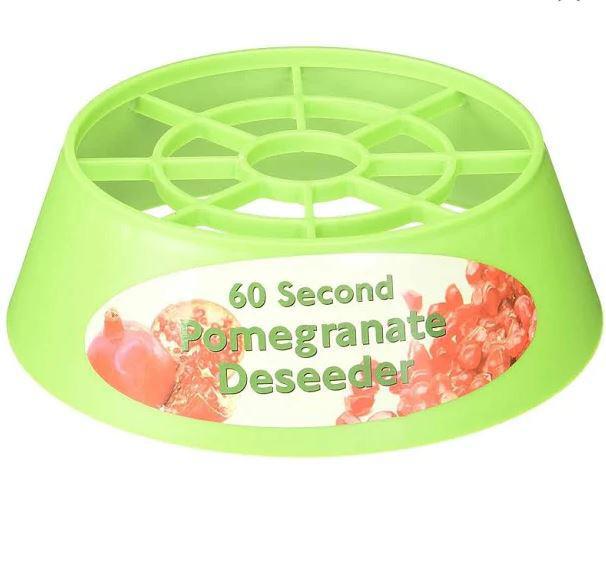 60 Second Pomegranate Deseeder