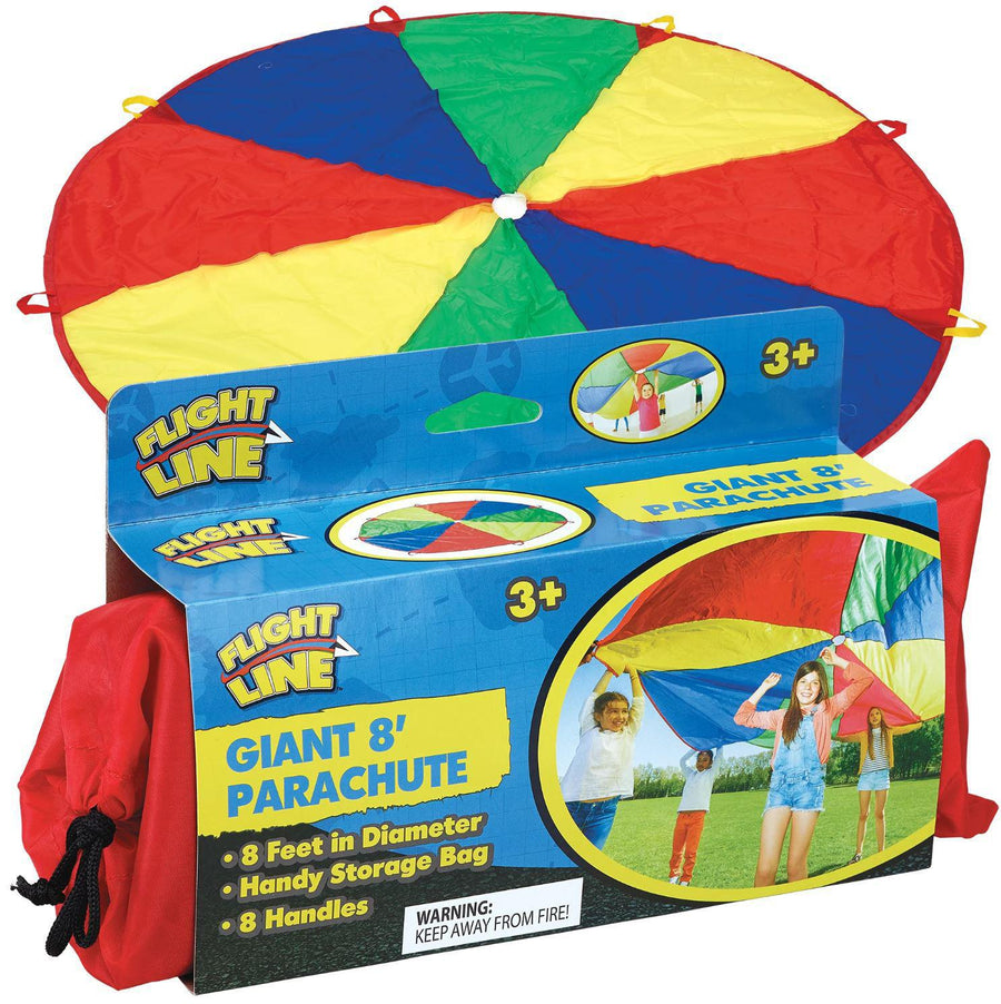 8-Feet Parachute for Kids