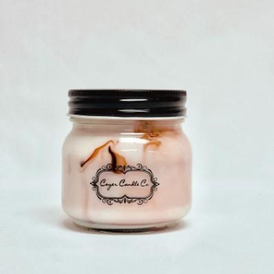 Mason Jar Soy Candle | Fresh Brewed Coffee 8 oz.