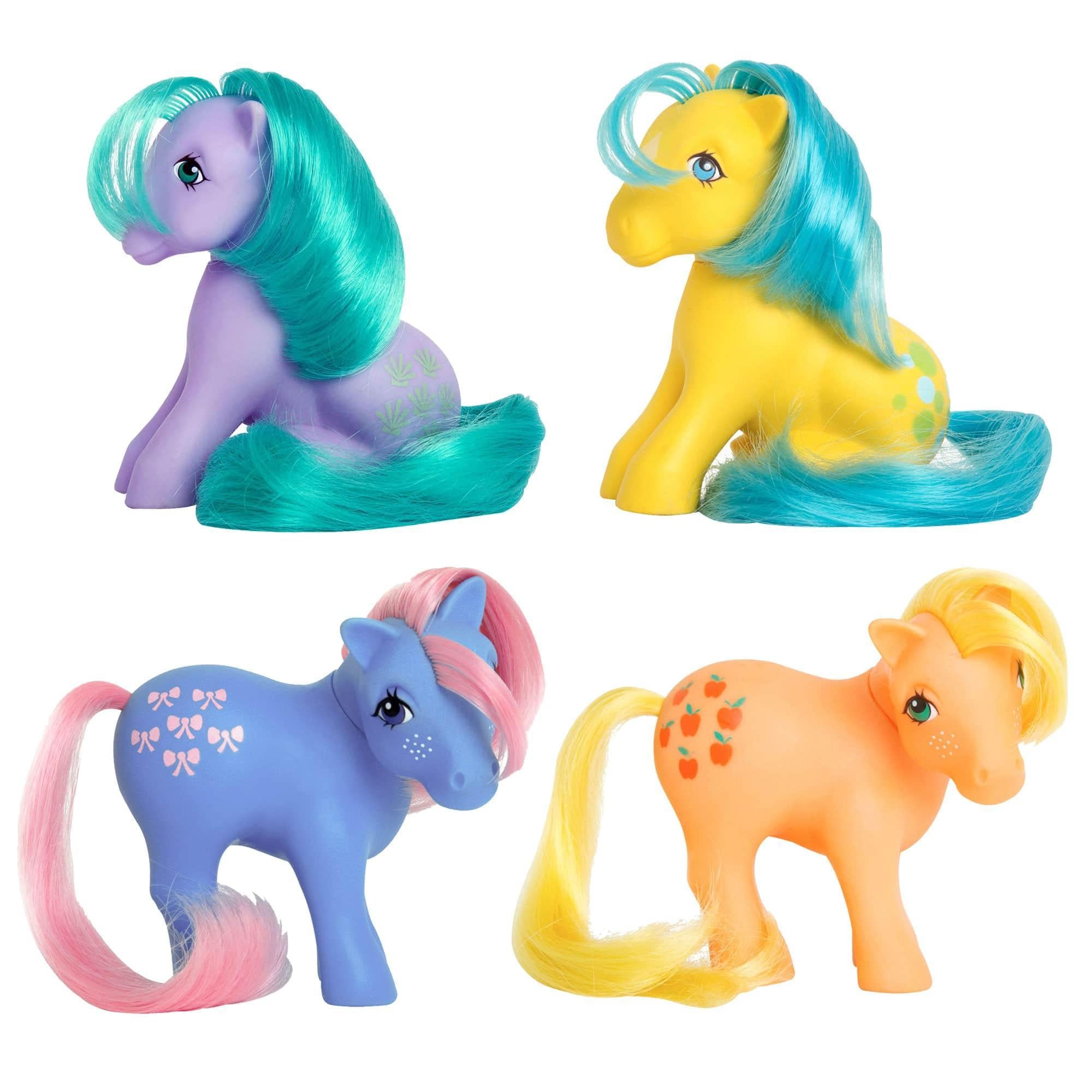 My Little Pony Earth Ponies Collection | Bubbles