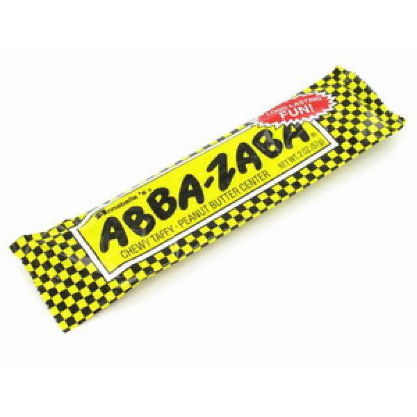 Abba-Zaba Candy Bar